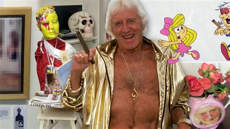 Jimmy Savile Is Innocent Exhibition Under Fire For Sexualised Picture