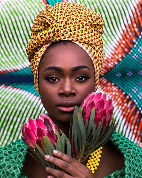 African Woman Portrait Colourful Portrait Portraitphotography Bnw African Portraits Art