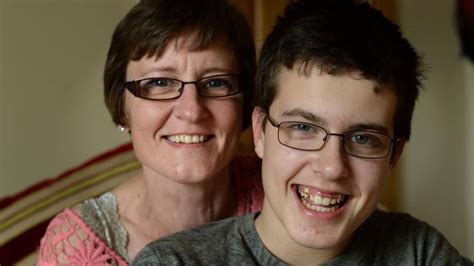 Linda And Jake A Single Mother Her Teenage Son And Autism The