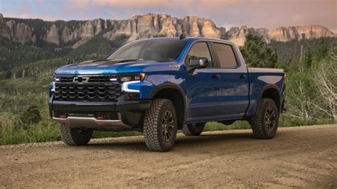 2023 Chevrolet Silverado 1500 Price And Specs Facelift Due Next Year