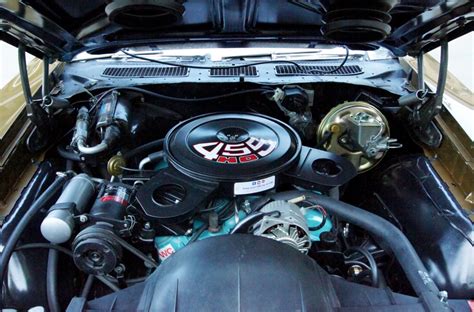 Pontiac 455 Engine Guide Pontiac S Best Big Block V8 Engine