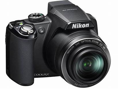 Camera Nikon P90 Bridge Dslr Digital Transparent