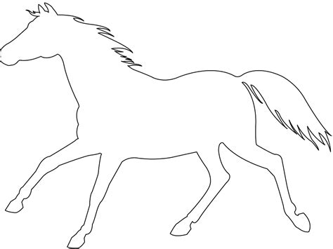Downloads are subject to this site's term of use. Galloping Horse Silhouette | Free vector silhouettes