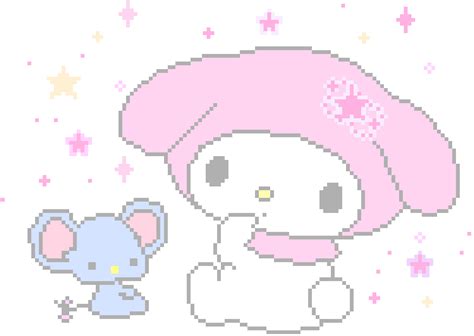 Dollybunny Cute  Hello Kitty My Melody Sanrio Hello Kitty
