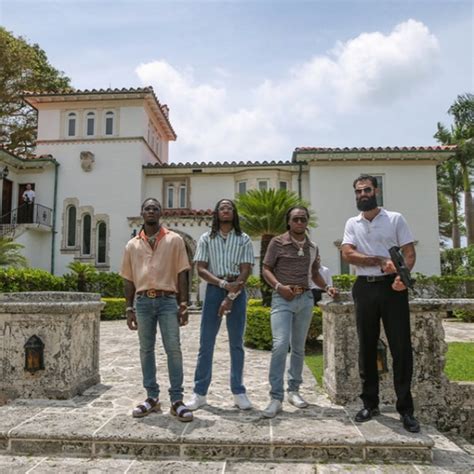 Mexico season 2 includes an appearance from migos head honcho, quavo. Migos Shot Their "Narcos" Video at Madonna's House