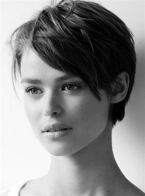 Short brunette haircuts and hairstyles. 15 Best Collection of Short Hairstyles for Brunette Women