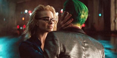Harley Quinn And Jokers Romance Confused Margot Robbie Too