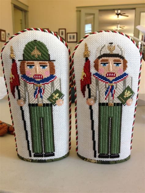 Boy scout cross stitch patterns. 27 best images about Cross stitch Boy/Girl Scouts on ...