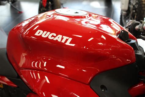 New 2023 Ducati Supersport 950 Red Motorcycles Near Milwaukee Duc004699
