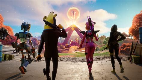Fortnite Chapter 3 Season 1 Trailer Released Includes Spider Man And