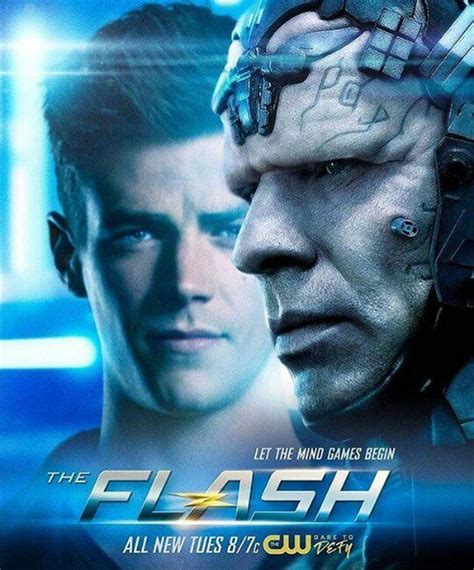 Trailer Promo And Poster For The Flash Season 4 Episode 7 ‘therefore