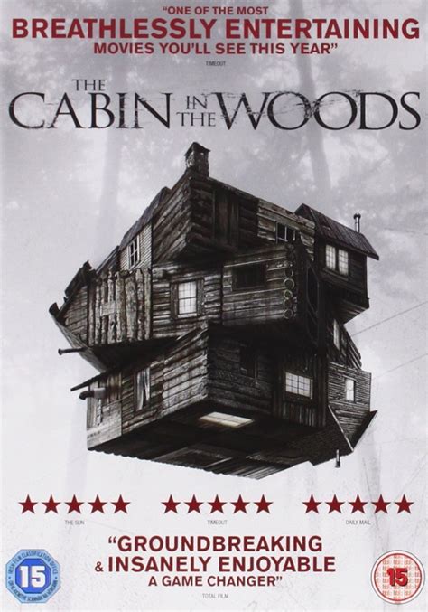 Maybe you would like to learn more about one of these? The Cabin In The Woods 2017 (DVD) Chris Hemsworth, Jesse ...