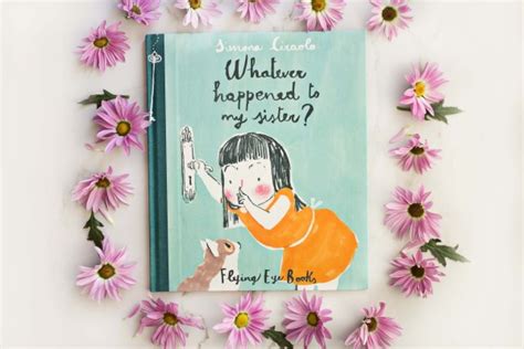 Whatever Happened To My Sister · Book Nerd Mommy