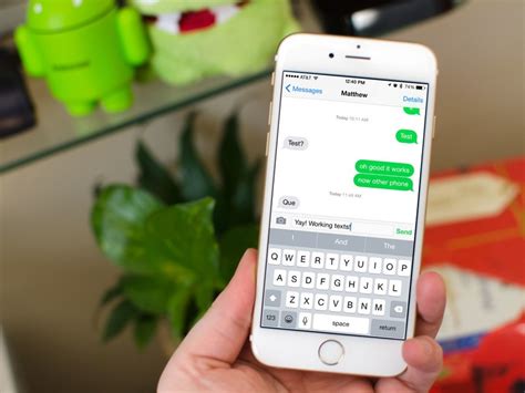 There is a video guide that allows you fast know how to recover deleted text messages on iphone from icloud backup Can't send or receive SMS text messages on iPhone? Here's ...