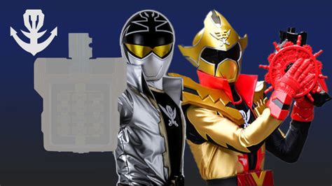 New Gokaiger Silver Morpher Attachment Revealed In Special Twokaizer