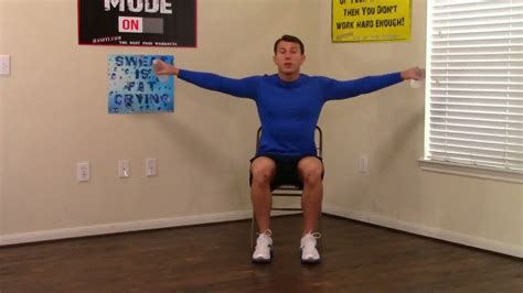 Check spelling or type a new query. 10 Min Chair Workout for Seniors - HASfit Seated Exercise ...