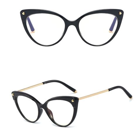 Womens Cat Eye Progressive Reading Glasses Fashion Tr90 Metal Glasses Readers N Ebay