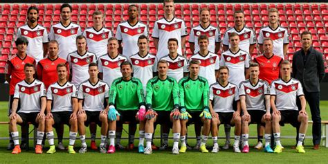 Wm 2014 deutsche nationalmannschaft diese app ist für alle, die bis zu wm 2014 behalten möchten. Hätten Sie alle erkannt? Die deutsche Nationalmannschaft ...