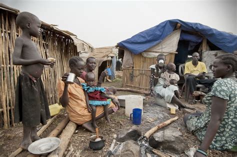 Forgotten Conflict South Sudan Faces Humanitarian Crisis Famine