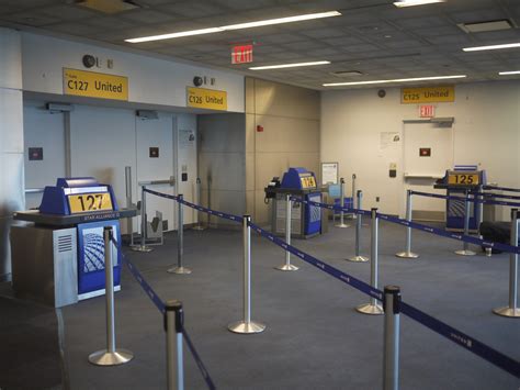 Newark Airport Terminal C There Has Been A Great Deal Of