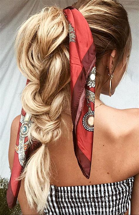 7 Clever Ways To Wear A Ponytail For Every Occasion Cultura Colectiva