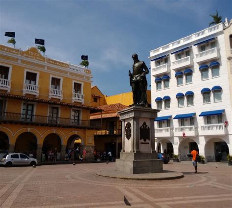 Estatua De Pedro De Heredia En Cartagena De Indias 3 Opiniones Y 8 Fotos