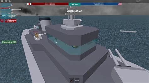 Naval Warfare Roblox Youtube
