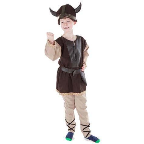 Viking Man Kids Costume Kids Costumes From A2z Fancy Dress Uk