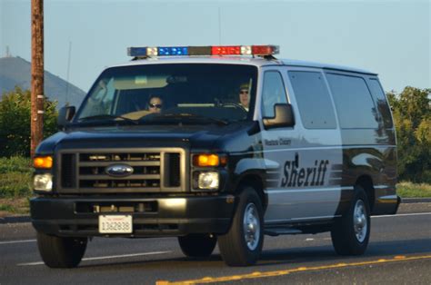 VENTURA COUNTY SHERIFF DEPARTMENT VCSD FORD CLUB WAGON Flickr