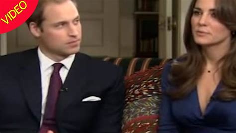 Kate Middleton S Awkward Reaction To First Meeting Prince William That He Can T Remember