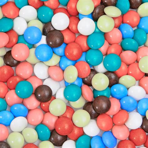 Colorful Background Sweet Tasty Bonbons Candy Stock Photo Image Of