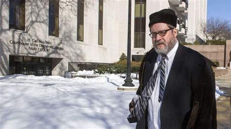 Rabbi Pleads Guilty To Recording Nude Women At Ritual Bath