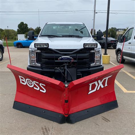 Boss Snowplows