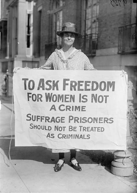 The Women’s Suffrage Movement In The U S New York Daily News