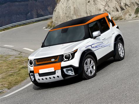 Land Rover “baby” Defender 2022 Notizie Scoop Automobili E Foto
