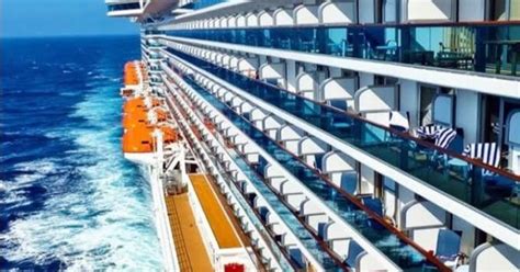how many decks are on a cruise ship quora