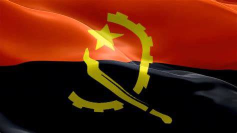 Para além dos vizinhos já mencionados, angola é o país mais próximo da colónia britânica de santa helena. Hino nacional de Angola | National Anthem of Angola - YouTube