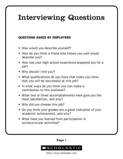 Free 15 Interview Worksheet Templates In Pdf Ms Word