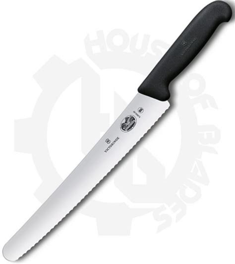 Victorinox Bread Knife 40547 Black House Of Blades