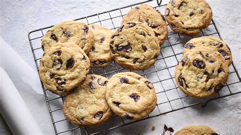 I would cook them for a couple minutes longer than recipe calls for, but they are still so yummy! Eggless Chocolate Chip Cookie Recipe Tasty : 1 teaspoon vanilla ( make sure it peanut free ...