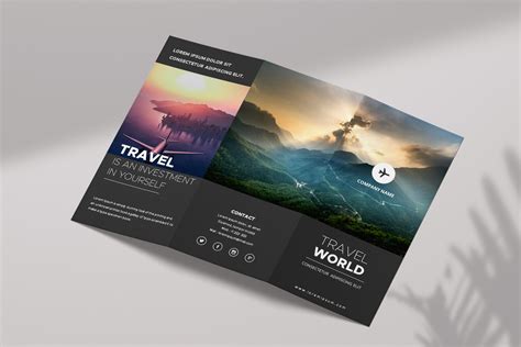 Free Powerpoint Brochure Templates