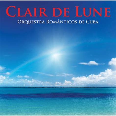 🏷️【tudo Sobre】→ Cd Orquestra Românticos De Cuba Clair De Lune