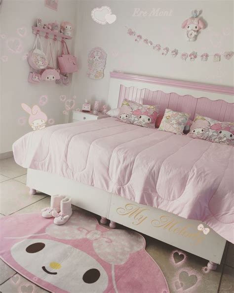 How to have a kawaii room kawaii amino amino. Pink Girls Room Decor #Girlsroomdecoridea #girlsroom #Pink ...