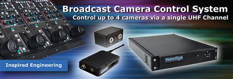 Broadcast Rental Made Huge Investment In Videosys And Cobham Rf Systems