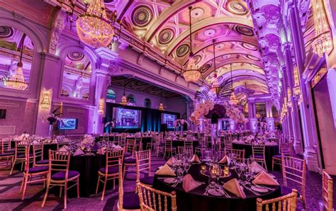Our Top 5 Wedding Reception Venues London The Collection