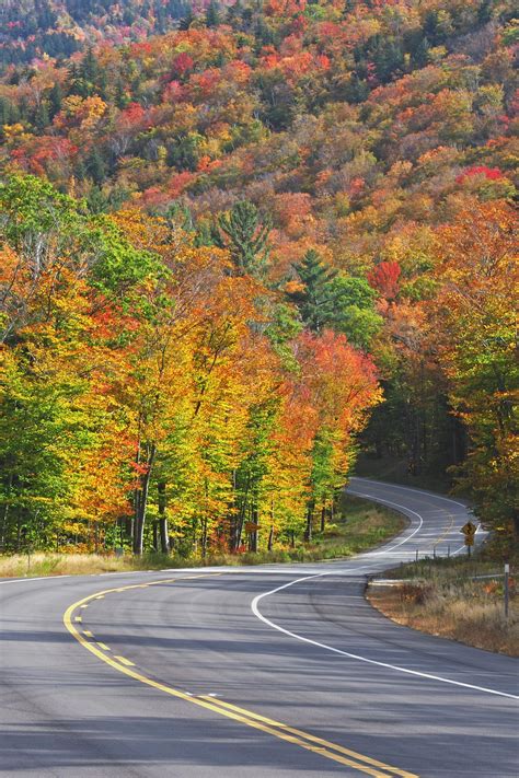New Hampshires Kancamagus Highway Most Scenic Byways Of America