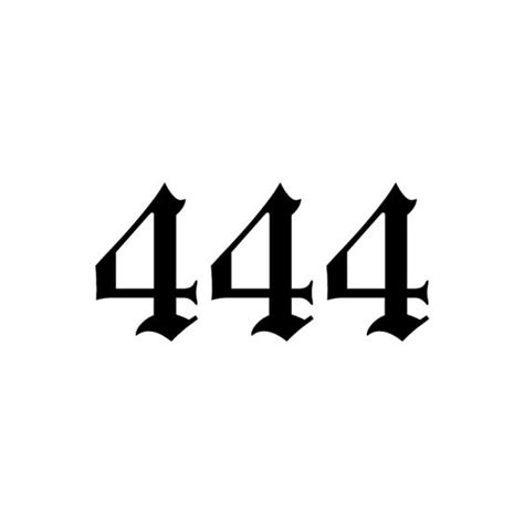 The Biblical Meaning Of Number 444 Christian Faith Guide