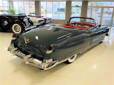 1953 Cadillac Eldorado Classic Promenade