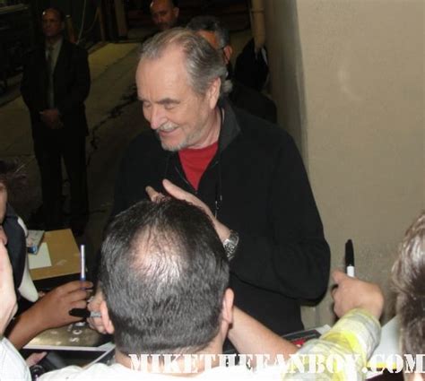Rip Wes Craven The Legendary Horror Director Passed Away Today From