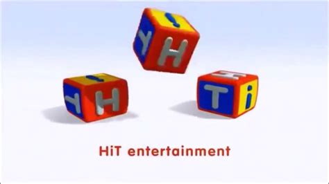 Reupload Hit Entertainment Logo Compilation Second Update Youtube